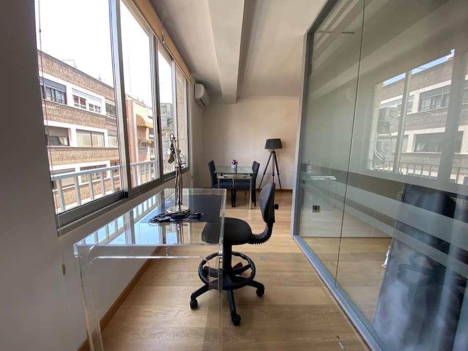 Executive Style Near Downtwon Valência Exterior foto